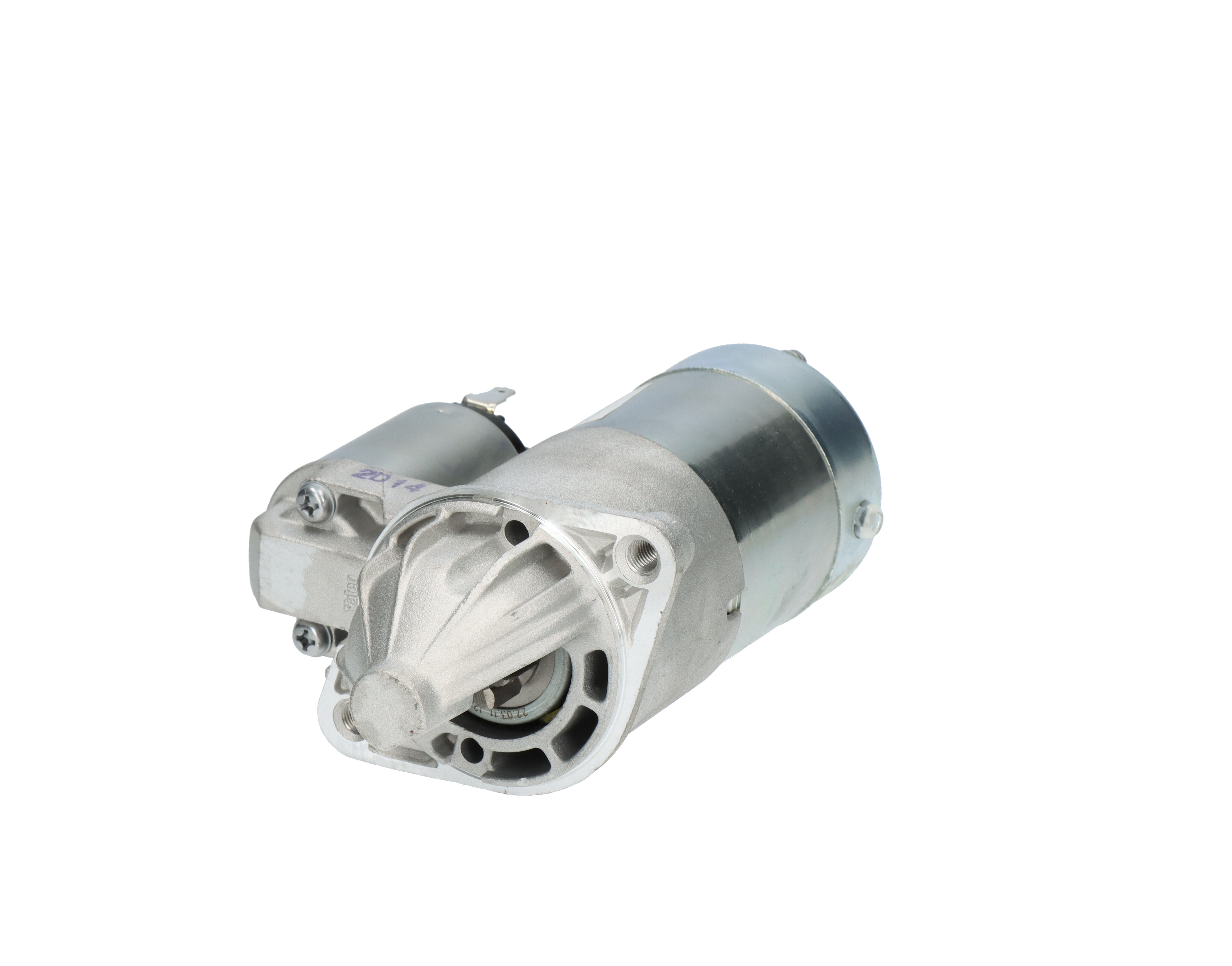 VALEO 600110 Motor de arranque