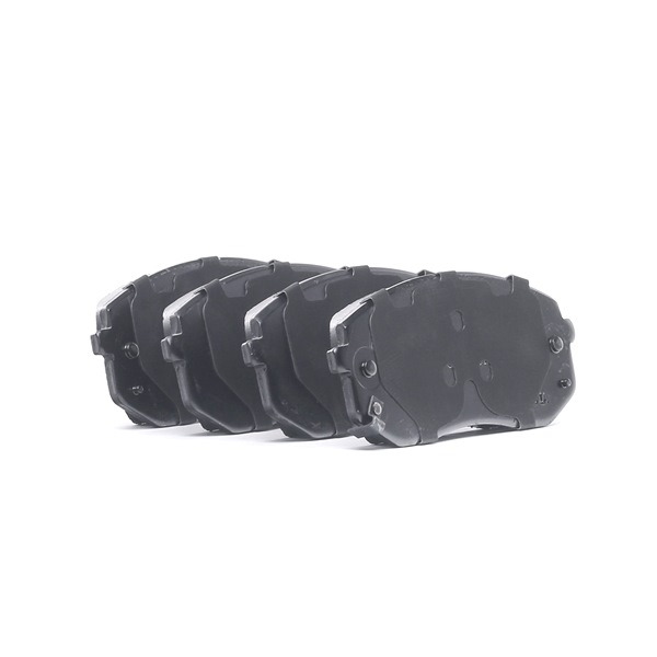 Brzdové doštičky/platničky 601322 VALEO 58101-3SA21 KIA