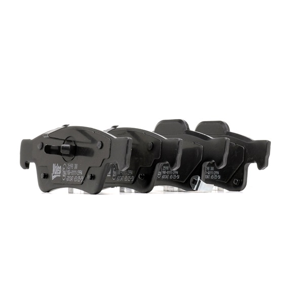 VALEO 601347 Fékbetét készlet, tárcsafék