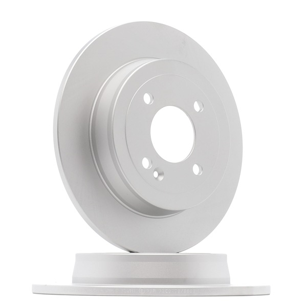 JURID 562764JC Bremsscheibe TGE UY 2.0 TDI RWD (11V, 12V, UYB, UYC, UYD) 140 PS Diesel Kosten