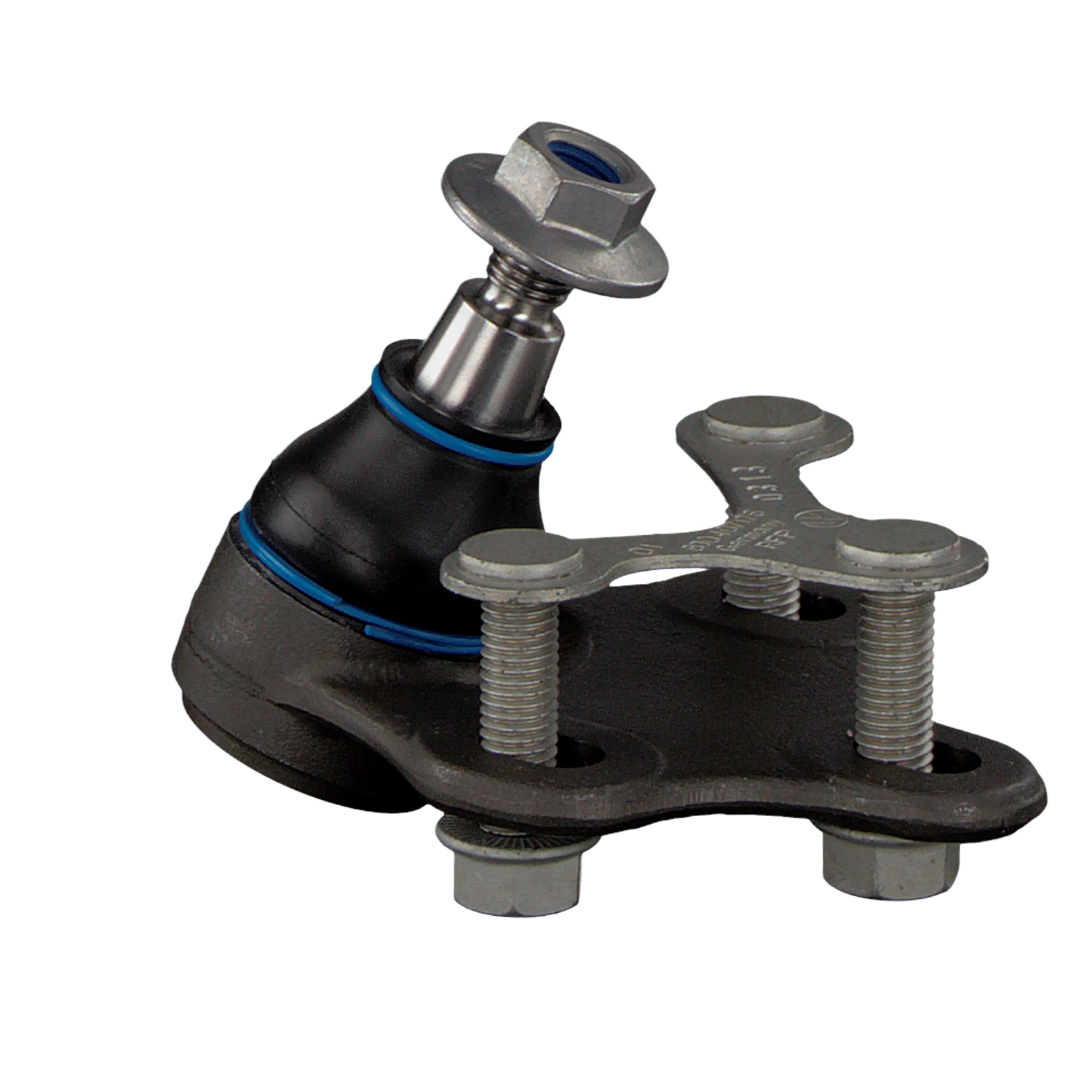 FEBI BILSTEIN 40537 Μπαλάκια ψαλιδιών Audi TT Coupe 2.0 TFSI quattro 231 PS Βενζίνη τιμες