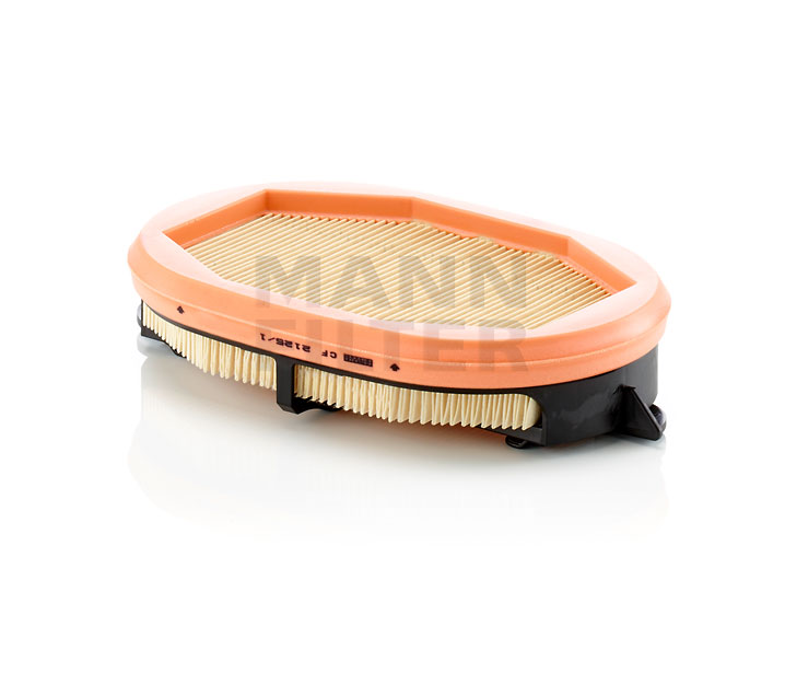 MANN-FILTER CF 2125/1 Secundairfilter prijs