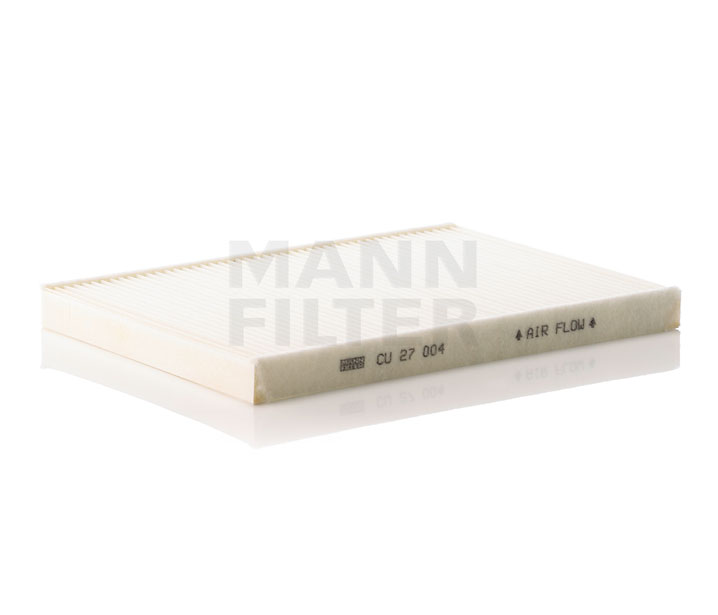 Pollenfilter CU 27 004 MANN-FILTER 74 23 515 403 RENAULT TRUCKS