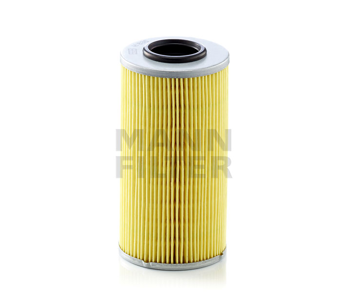 MANN-FILTER Automatic transmission fluid filter DODGE H 835 x