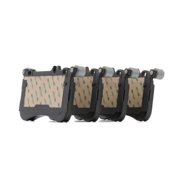 BREMBO 25219 Fékbetét készlet, tárcsafék