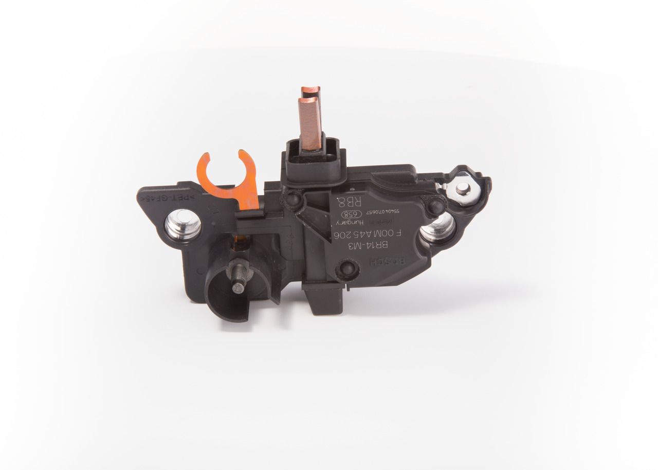 BOSCH F 00M A45 206 Ģeneratora sprieguma regulators Fiat Stilo 192 1.8 16V (192AXC1A, 192BXC1A) 133 ZS Benzīns cena