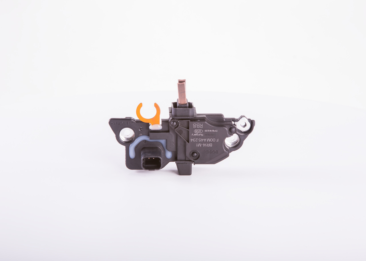 BOSCH F 00M A45 234 Régulateur d'alternateur Renault Scenic 1 1.6 BiFuel (JA04) 107 CV Essence/gaz de pétrole liquéfié (GPL) 1999