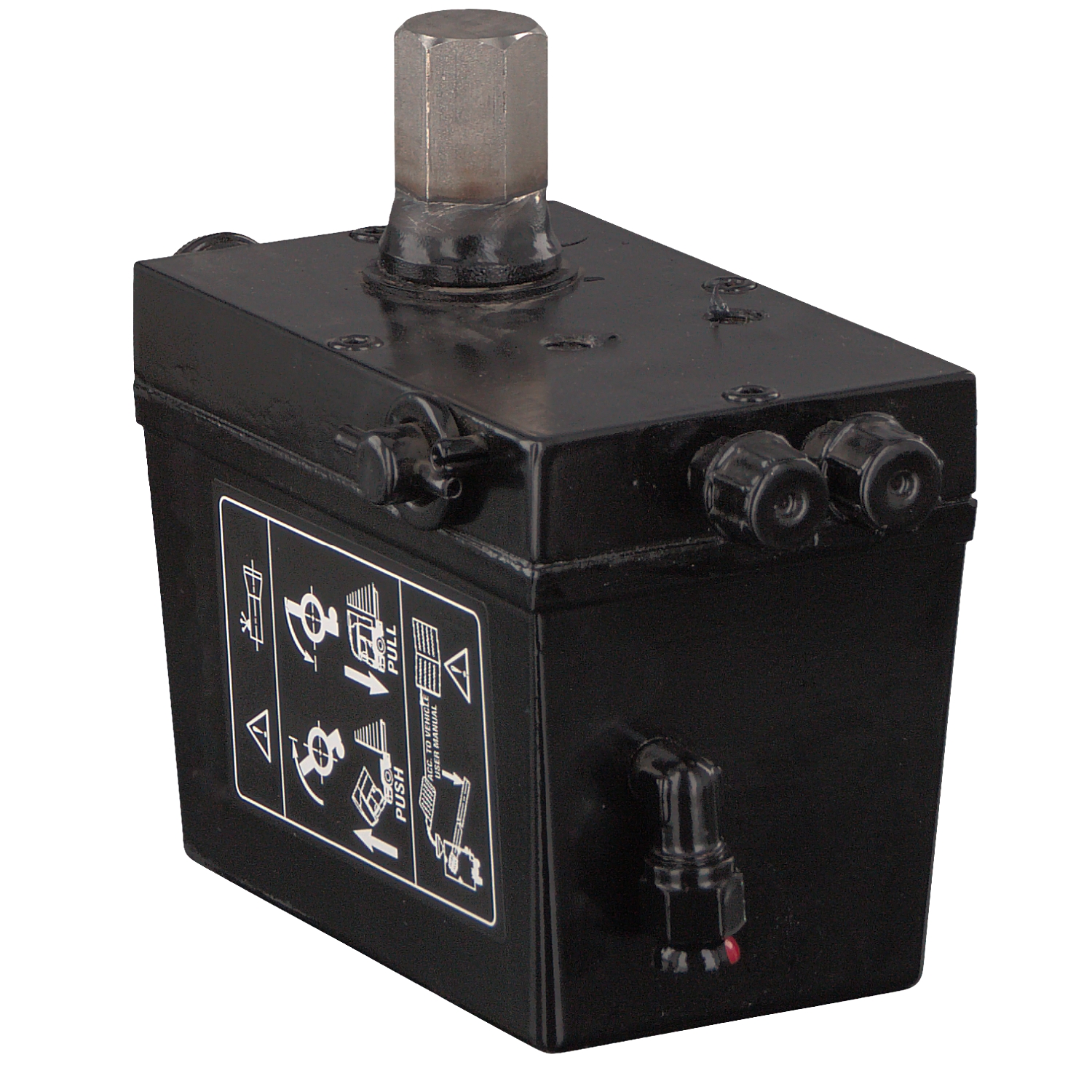 FEBI BILSTEIN 40252 Pompa ribaltamento, Cabina