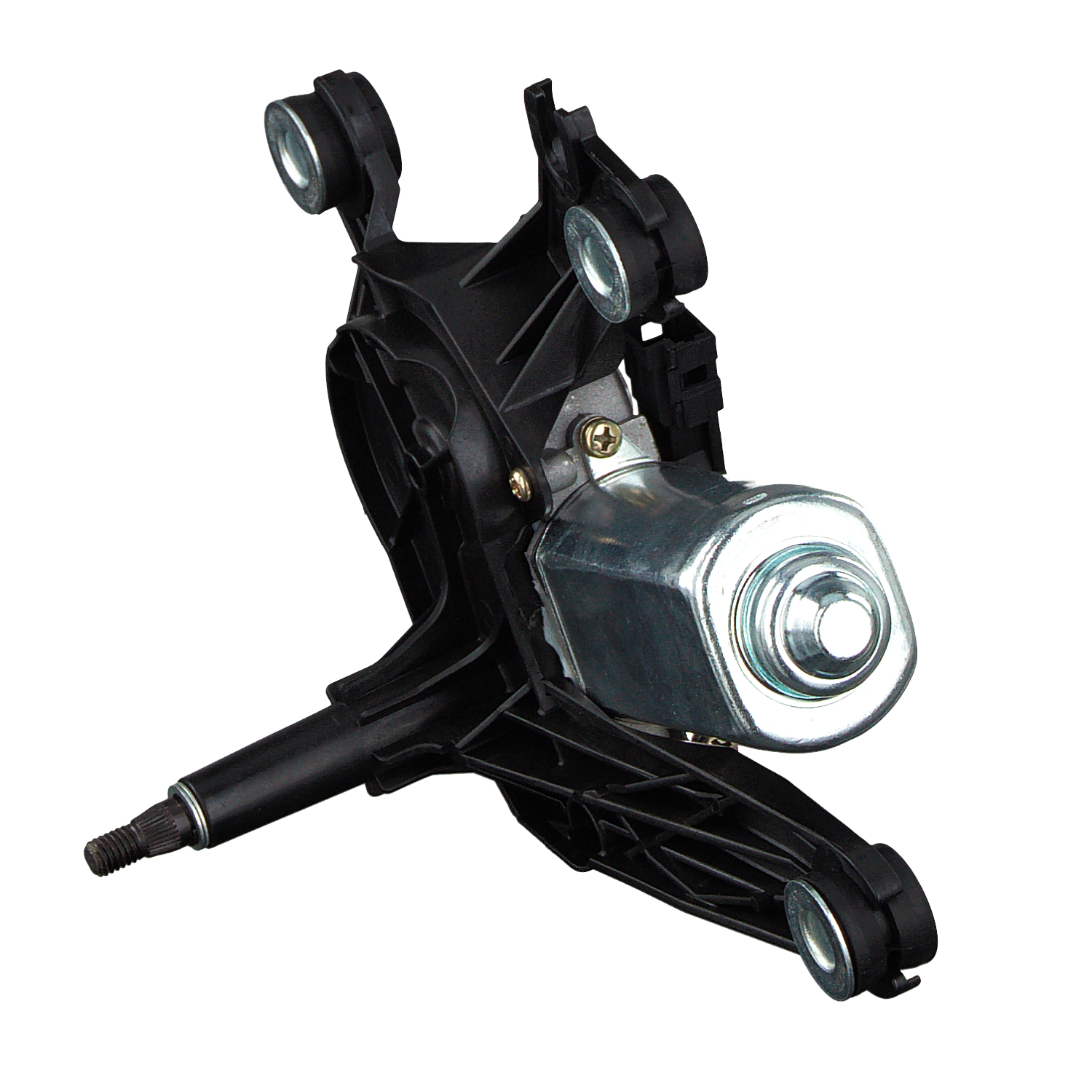 FEBI BILSTEIN 40506 Wiper Motor Rear, for left-hand/right-hand drive vehicles-image-7556535
