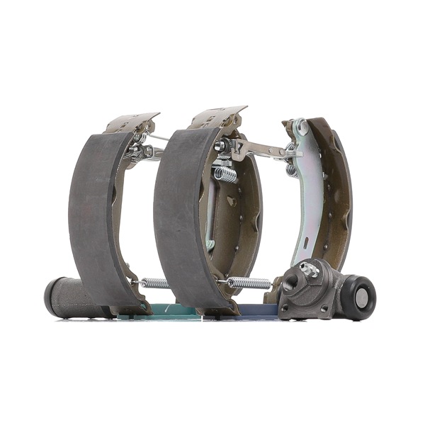 FERODO FSB243 Bremsensatz, Trommelbremse