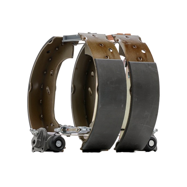 FMK242 MAXI KIT Remschijf, trommelrem LANCIA ZETA FERODO