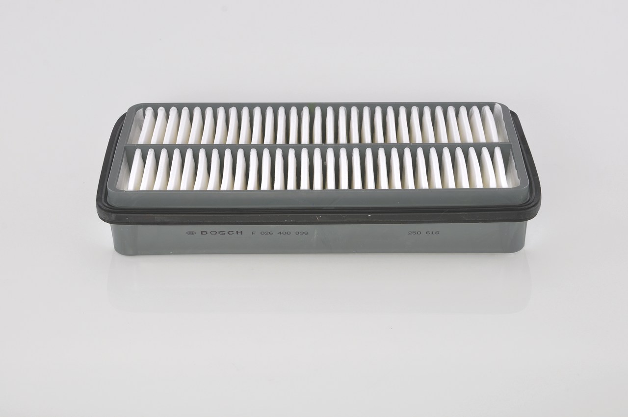 Luftfilter F 026 400 038 BOSCH 17801-64060 TOYOTA