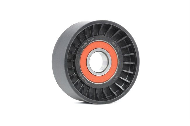 Polea tensora, correa poli V 0-N1523 OPTIMAL 1128 7 807 021 FORD