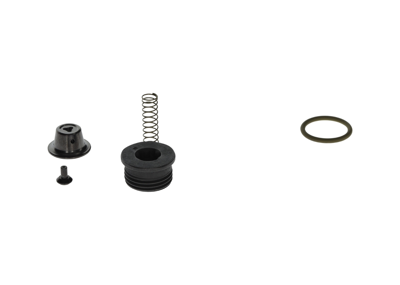 BOSCH F 00N 203 059 Augstspiediena sūknis orģinālās TOYOTA