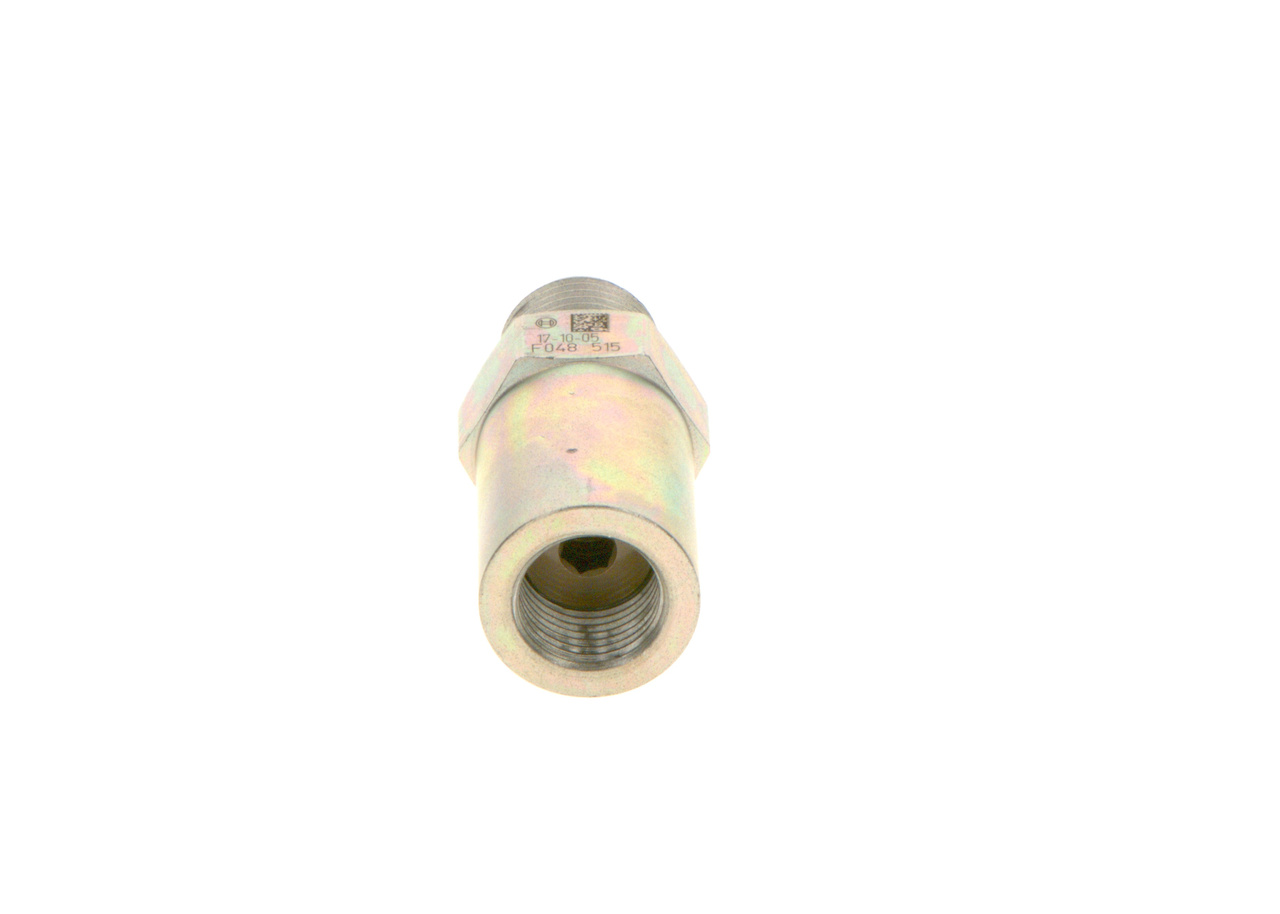 BOSCH PLV1-16/3 Drukbegrensingsklep, Common-Rail-System
