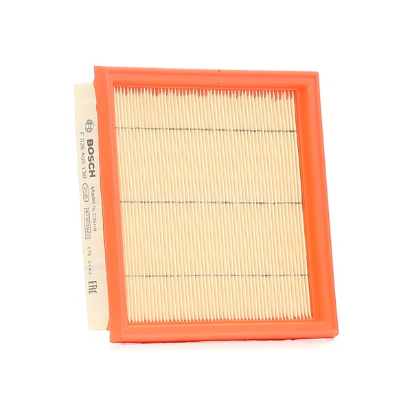 BOSCH Gaisa filtrs F 026 400 130 vērtējums
