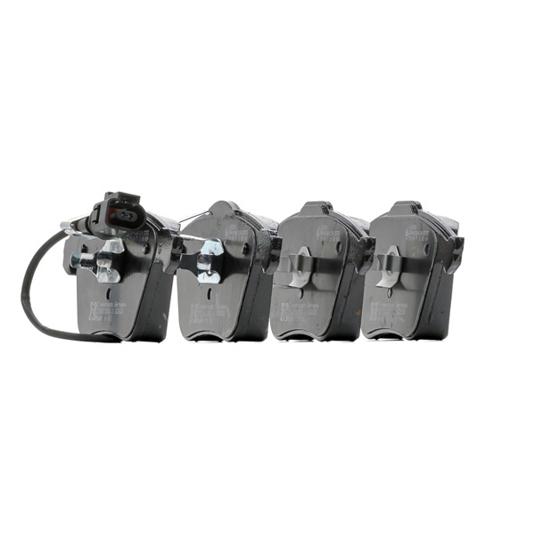 ZIMMERMANN 23801 Bremsbeläge