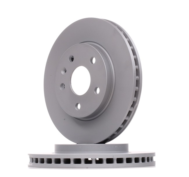 ZIMMERMANN Δισκόπλακα 430.2614.20 τιμες Δισκόπλακες SAAB 430.2614.20 ZIMMERMANN