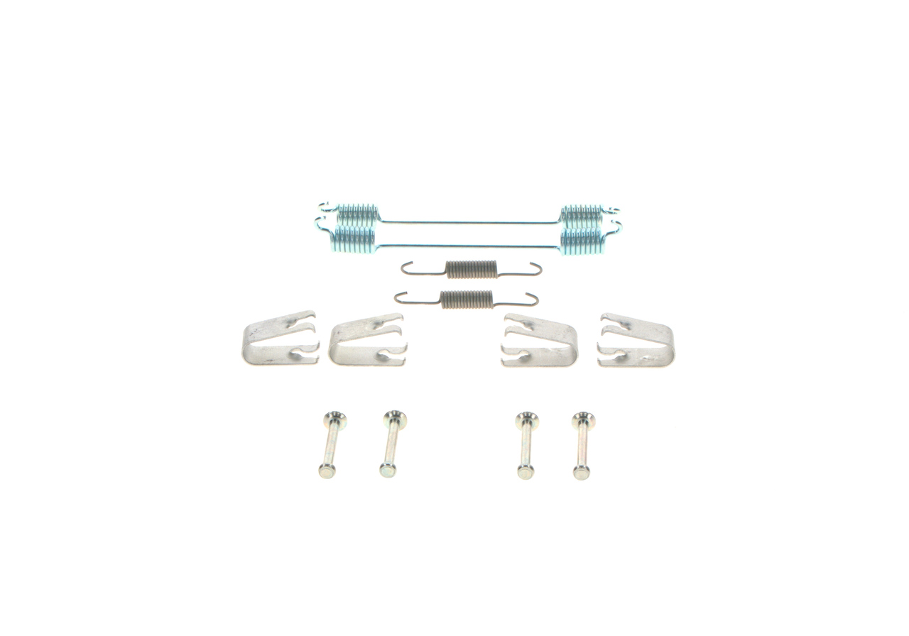 BOSCH 1 987 475 374 Kit de acessórios, maxilas do travão Opel Corsa E x15 1.6 Turbo (08, 68) 207 cv Gasolina preço