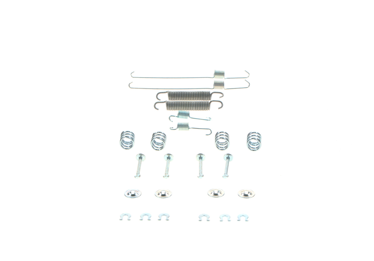 Tilbehørssæt bremsebakker BOSCH Suzuki ALTO 1 987 475 409