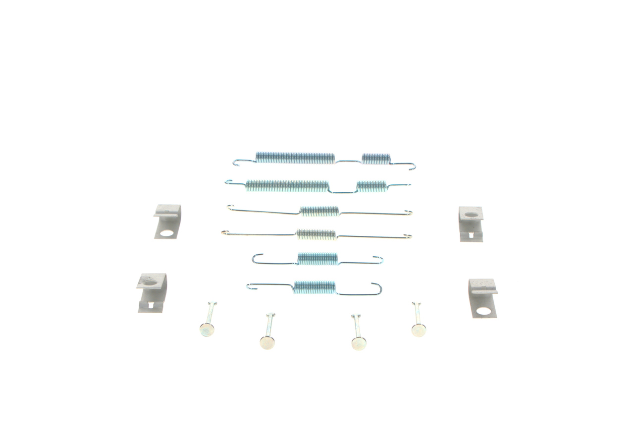 BOSCH AS291 Accessory Kit, brake shoes