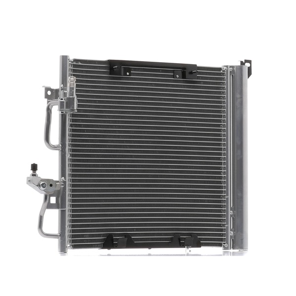Condensor voor airco SKCD-0110018 STARK 13129195 AUDI