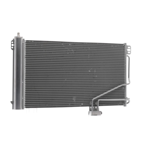 STARK SKCD-0110025 Condensor voor airco Mercedes W203 C 200 2.0 Kompressor (203.045) 163 Pk Benzine prijs