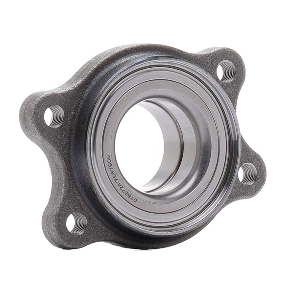 Kit de roulement de roue SKWB-0180050 STARK 3D0 498 607A FORD
