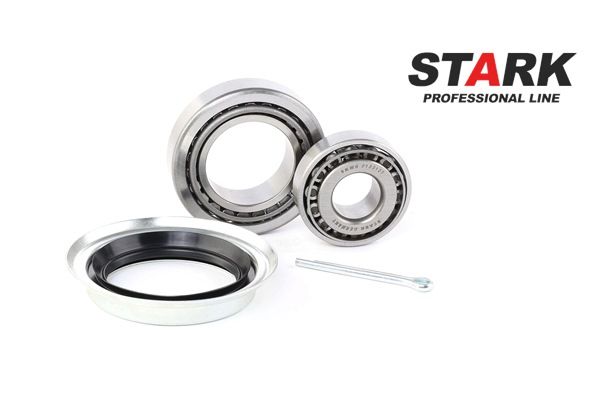Hjullagersats SKWB-0180107 STARK 6197791 BMW