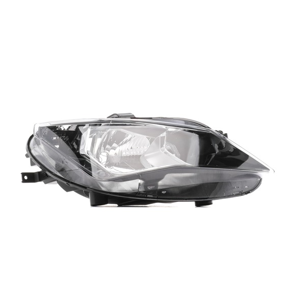 TYC 20-14373-15-2 Priekšējie lukturi SEAT IBIZA 2011