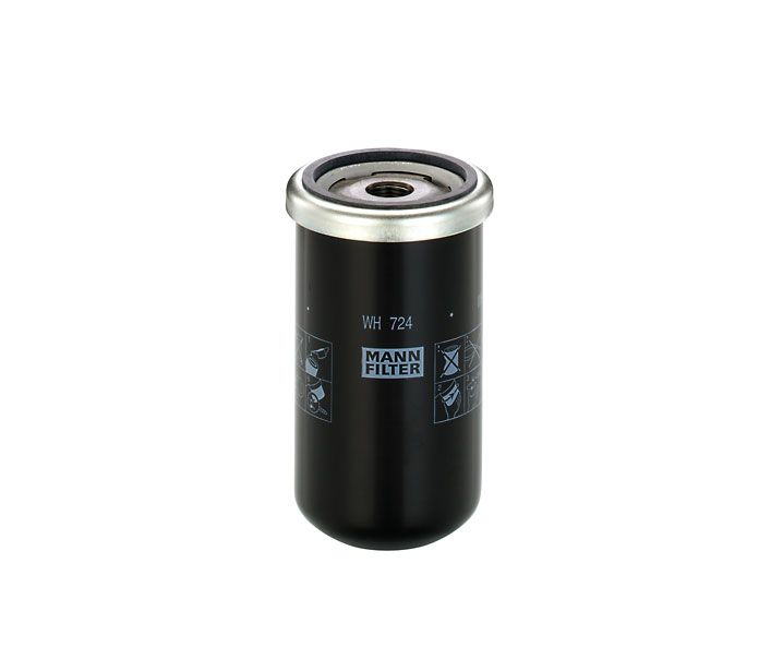 MANN-FILTER WH 724 Filtre à huile