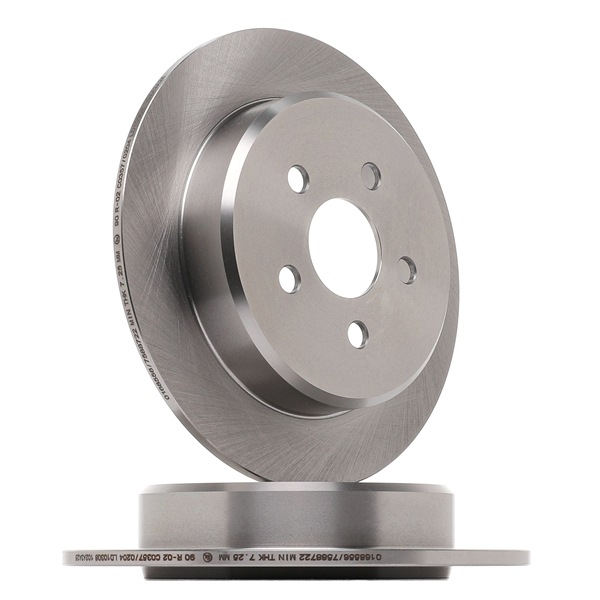 STARK SKBD-0020095 Brake disc