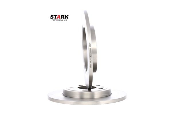 STARK SKBD-0020148 Bremsscheibe Audi A4 8h 3.0 218 PS Benzin Kosten