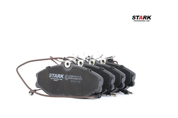 STARK SKBP-0010115 Plaquettes de frein