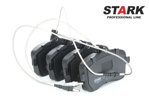 STARK SKBP-0010123 Plaquettes de frein