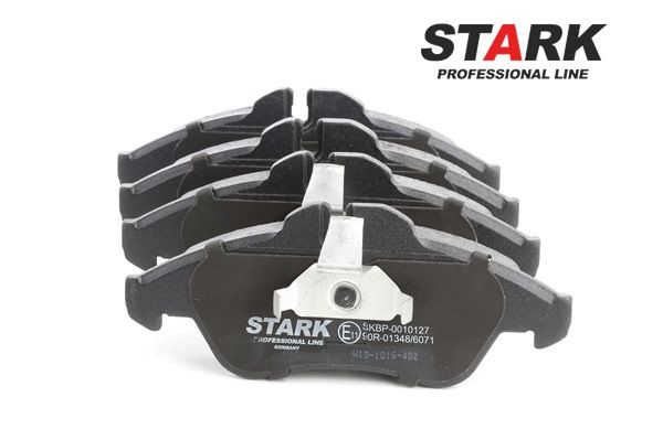 Juego de pastillas de freno SKBP-0010127 STARK A 0024209920 CITROËN