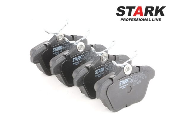 STARK SKBP-0010165 Plaquettes de frein
