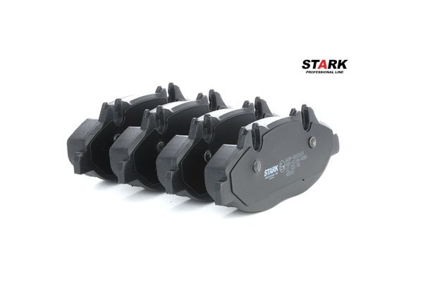 STARK SKBP-0010169 Plaquettes de frein