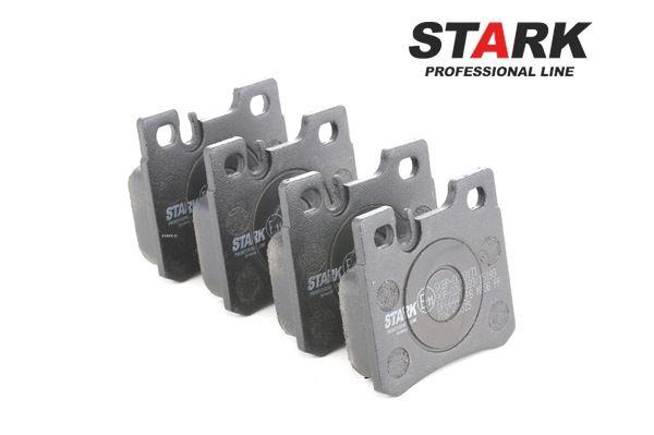 STARK SKBP-0010171 Plaquettes de frein