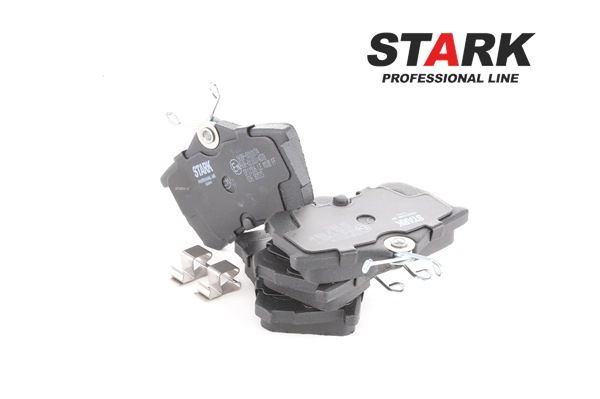 Plaquettes de frein SKBP-0010174 STARK 43022SEAE01 PEUGEOT