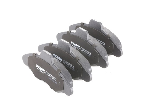 STARK SKBP-0010179 Plaquettes de frein