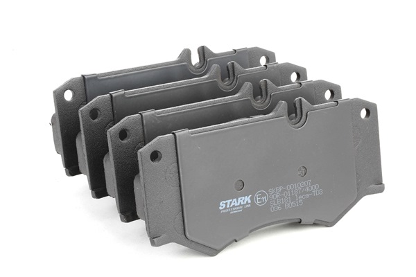 STARK SKBP-0010207 Brzdové doštičky/platničky
