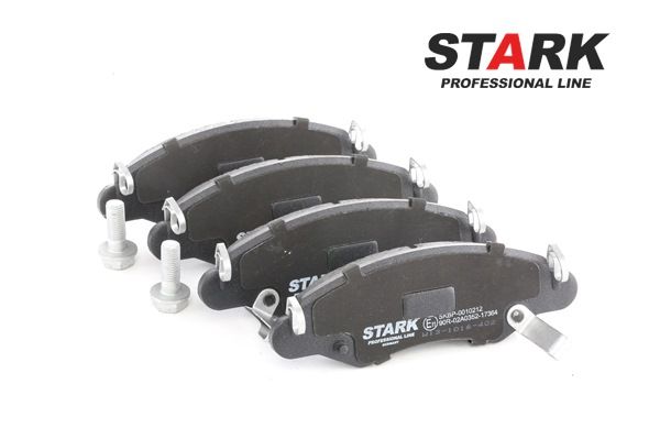 STARK SKBP-0010212 Bromsbelägg
