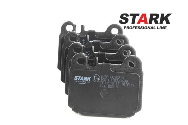 STARK SKBP-0010213 Bromsbelägg
