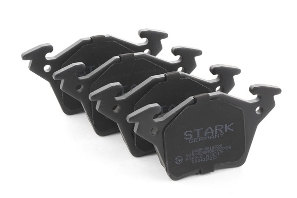 STARK SKBP-0010220 Bromsbelägg