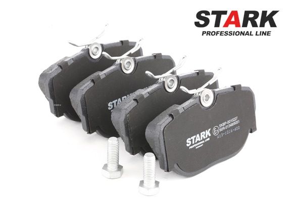 STARK SKBP-0010227 BMW E30 Convertible 320 i 129 hp Petrol Brake pads price