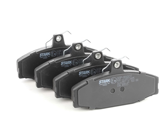 Kit pastiglie freni SKBP-0010237 STARK 6U0.698.151 BMW