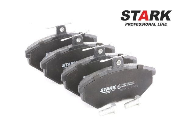 STARK SKBP-0010246 Bremseklods Golf 3 1.6 75 HK Benzin pris