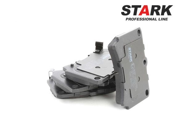 STARK SKBP-0010256 Bremsbeläge