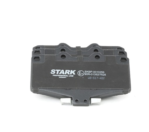 Juego de pastillas de freno SKBP-0010259 STARK 04491 35260 RENAULT
